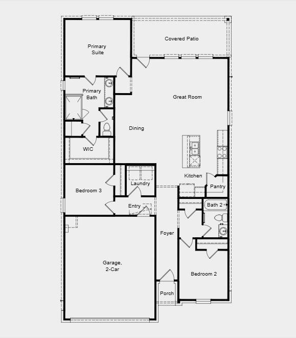 123 Daylight Crest Drive, Crosby, Texas image 2