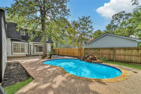 A home in Conroe