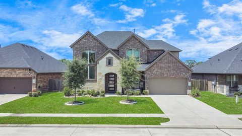 A home in Friendswood