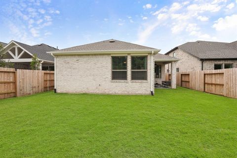 A home in Conroe