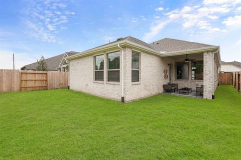 A home in Conroe