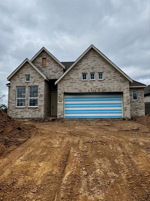 A home in Conroe