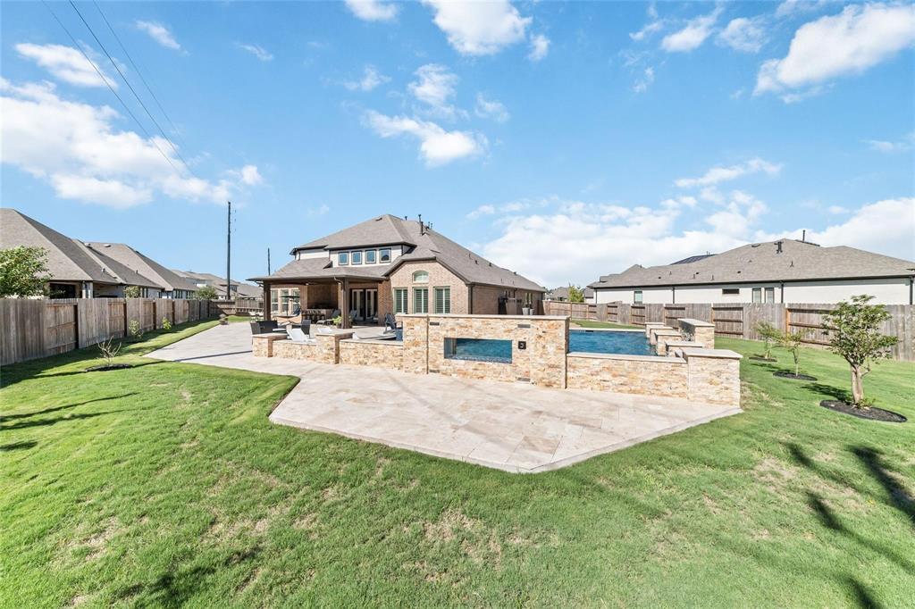 5003 Legend Ridge Court, Fulshear, Texas image 45