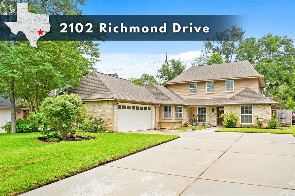 2102 Richmond Drive, Richmond, Texas image 1
