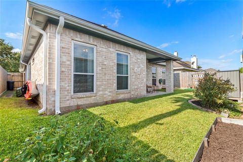 A home in Seabrook