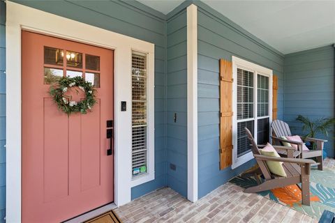 A home in Seabrook