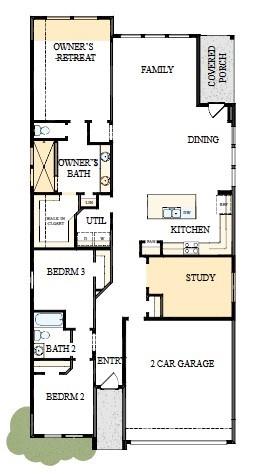 411 Audubons Shearwater Way, Magnolia, Texas image 2
