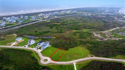 26007 Bay Breeze Drive Galveston TX 77554