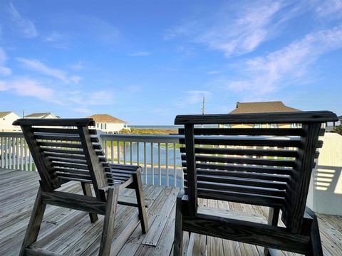 A home in Port Bolivar