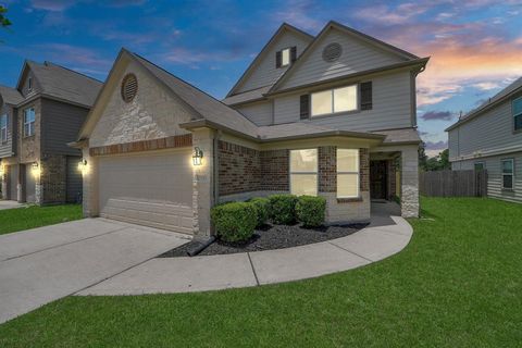 15543 Sheldon Ridge Way Houston TX 77044
