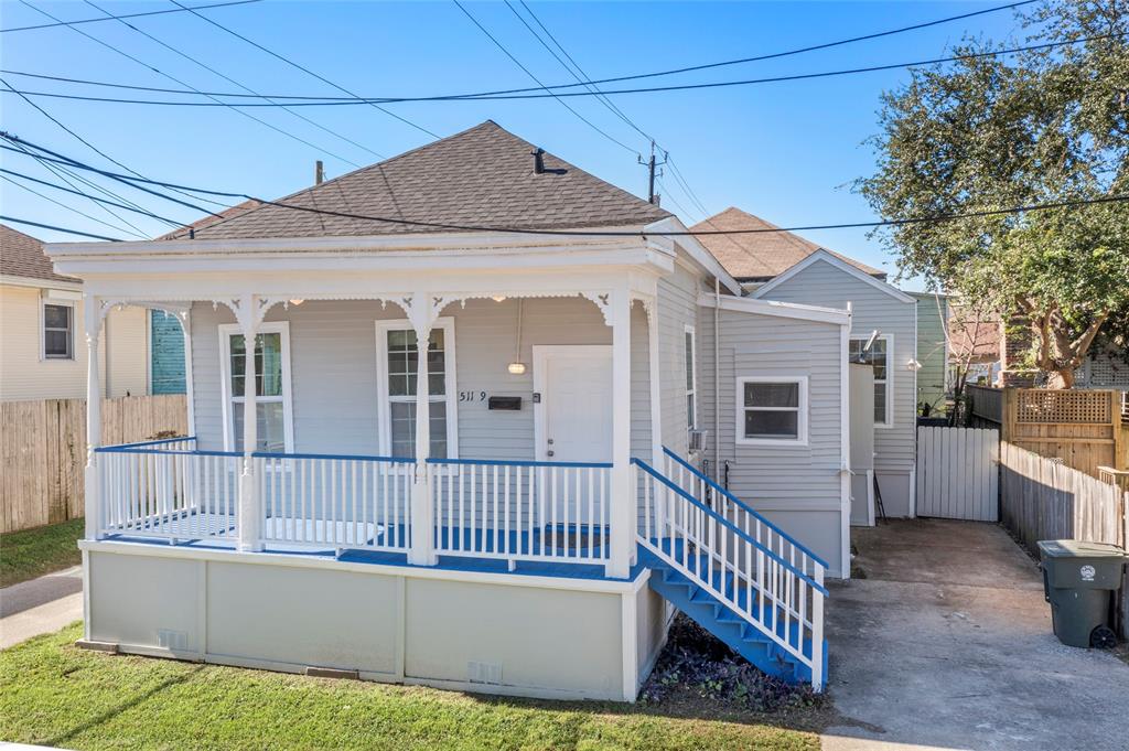 511 9th Street, Galveston, Texas image 1