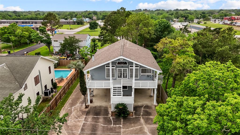 View San Leon, TX 77539 house