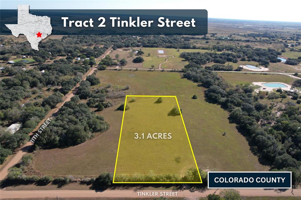 Tract 2 Tinkler Street, Rock Island, Texas image 1