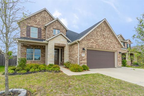 A home in Baytown