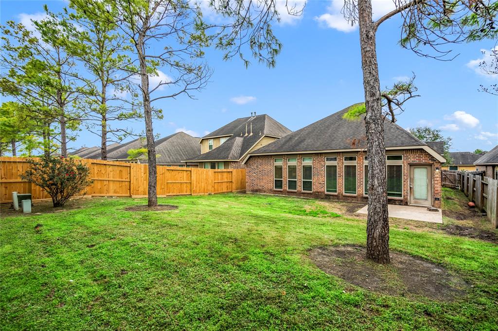 2606 Mountain Sage Drive, Pearland, Texas image 22