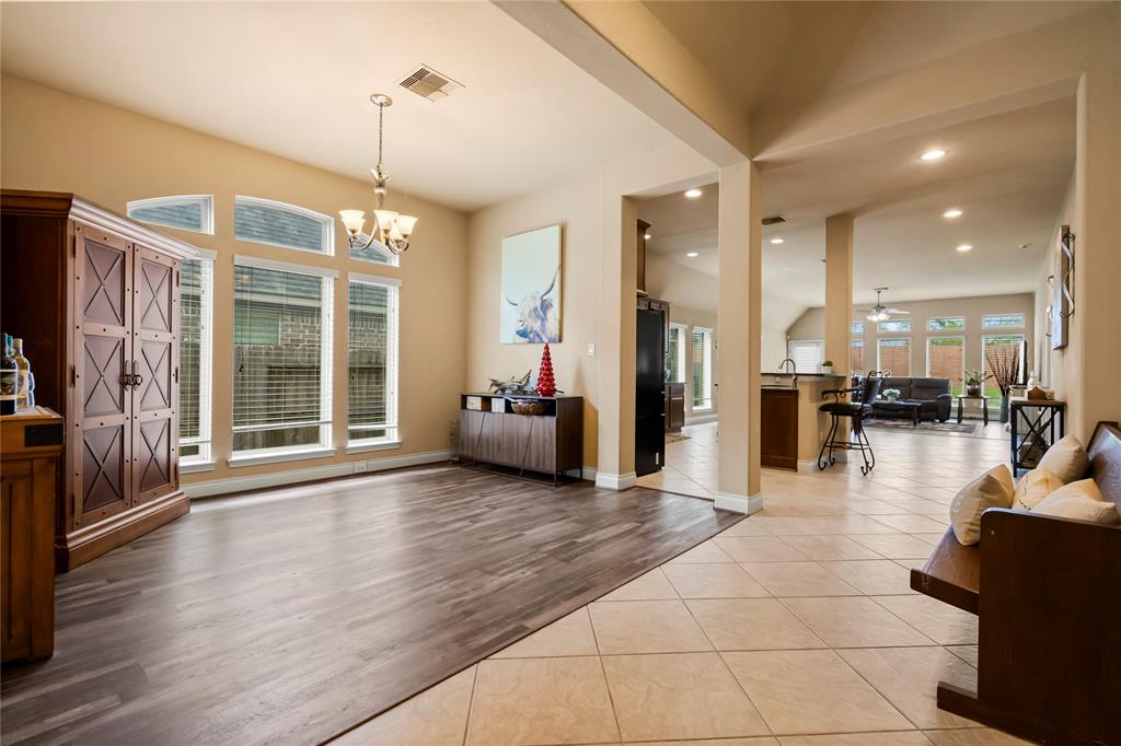 2606 Mountain Sage Drive, Pearland, Texas image 3