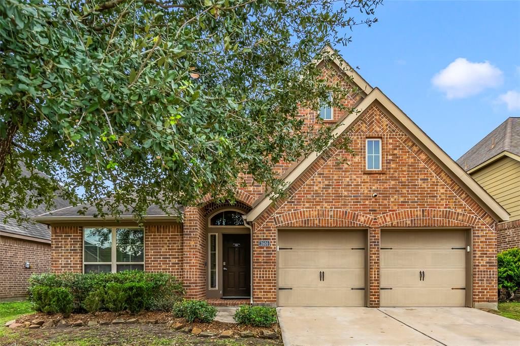 2606 Mountain Sage Drive, Pearland, Texas image 1