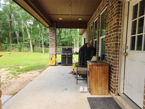 A home in Magnolia