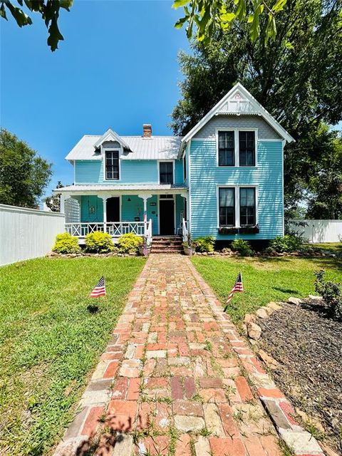 A home in Bellville