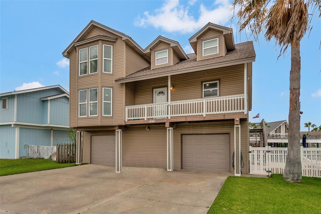 1302 Tiki Drive