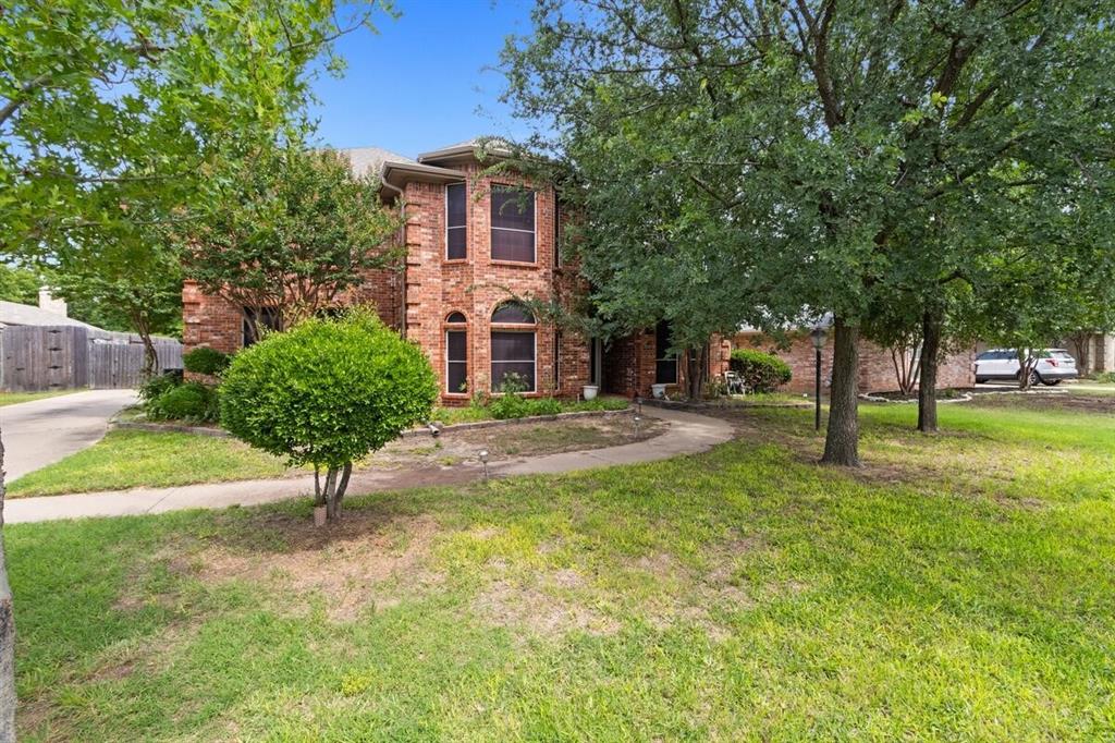 420 Steeplechase Trail, Kennedale, Texas image 1