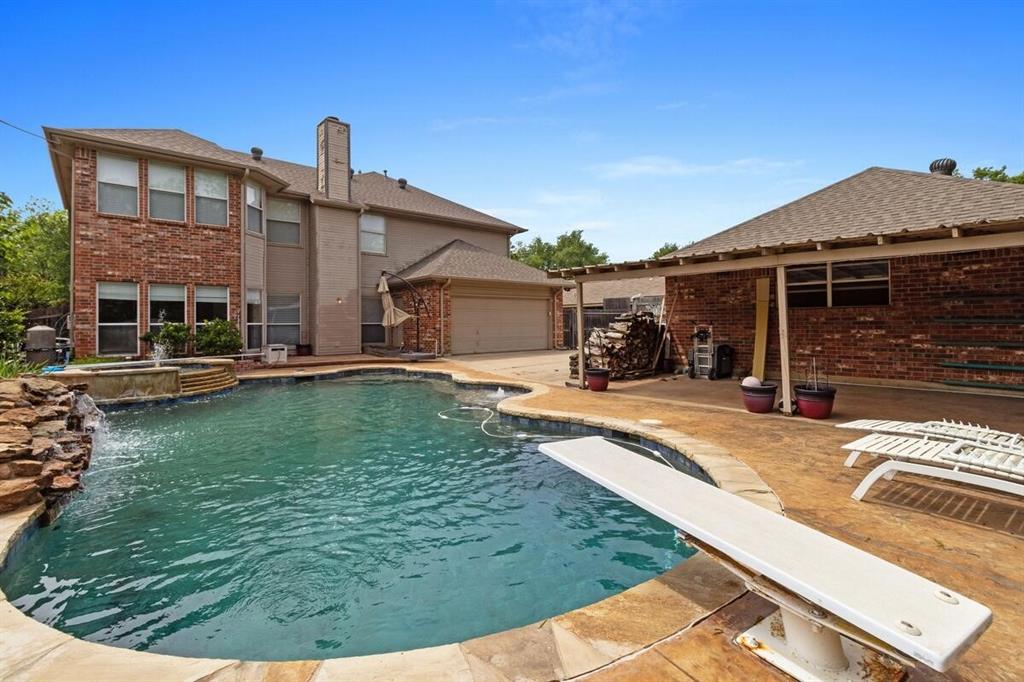 420 Steeplechase Trail, Kennedale, Texas image 3