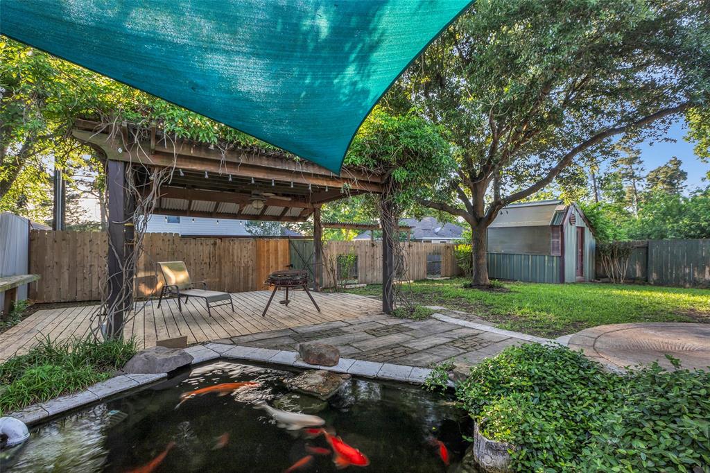 14033 Broken Arrow Drive, Willis, Texas image 39