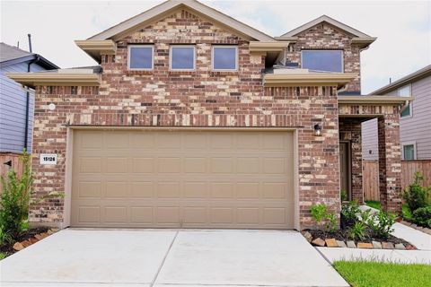 Photo of 15126 Canyon Rapids Road Rd, Conroe, TX 77302 (MLS # 22397379)