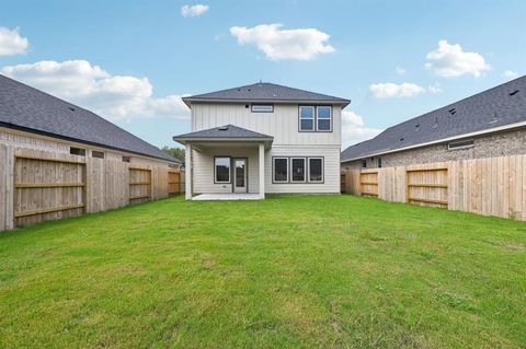 A home in Conroe