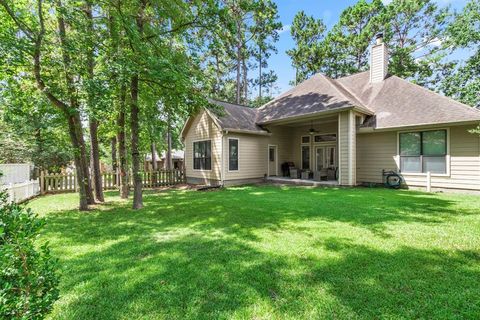 A home in Montgomery