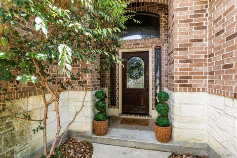 A home in Montgomery