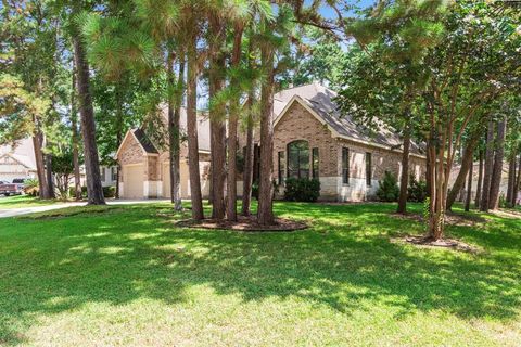 A home in Montgomery