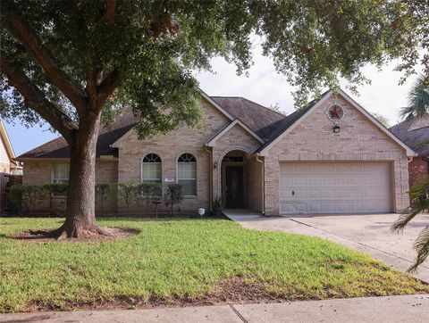 A home in Baytown