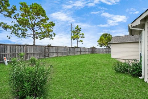 A home in Pearland