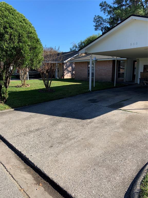 538 Glenvale Drive, Houston, Texas image 1