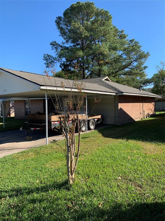 538 Glenvale Drive, Houston, Texas image 2