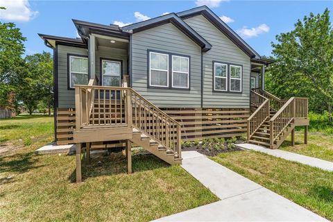 10317 Teneha Drive Unit A, Houston, TX 77033 - #: 34702554