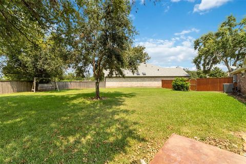 A home in Sugar Land