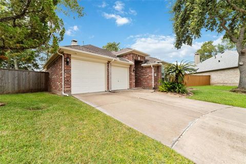 A home in Sugar Land