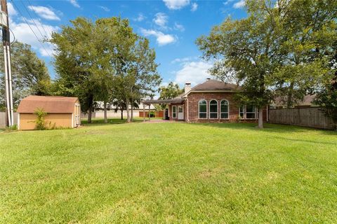 A home in Sugar Land