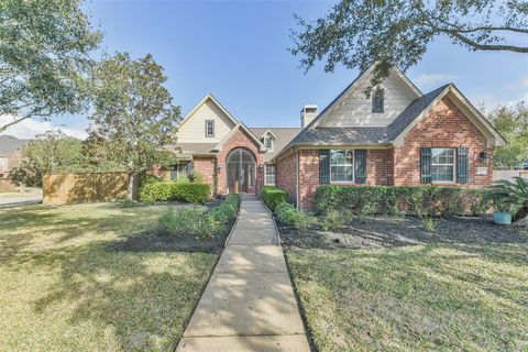 A home in Cypress