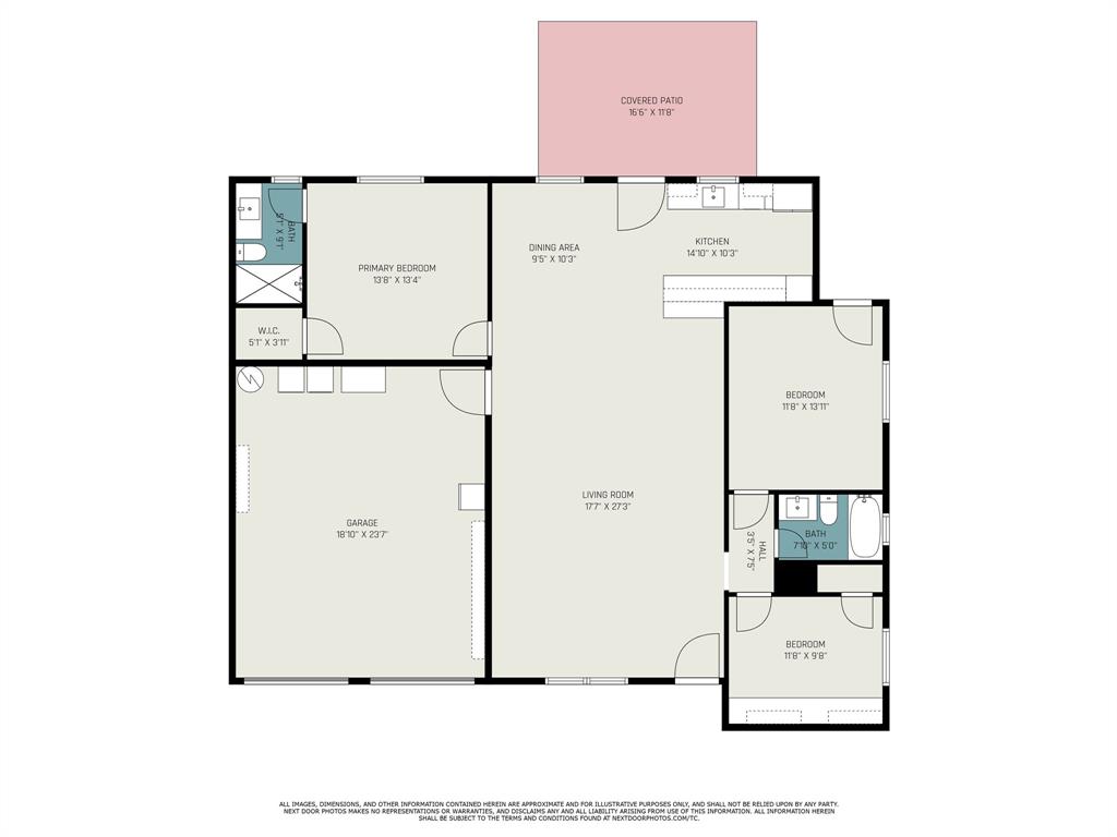 1314 Velma Street, Deer Park, Texas image 18