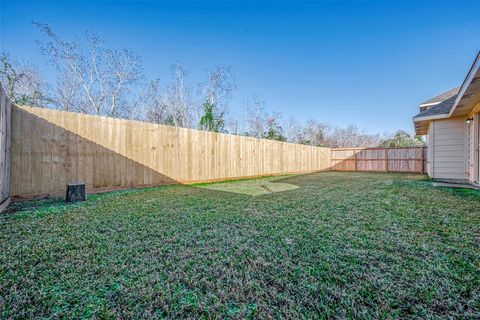 A home in Pearland