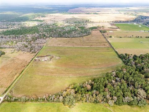 Vacant Land For Sale - TBD Fm 1009<br/> Nome, TX 77629