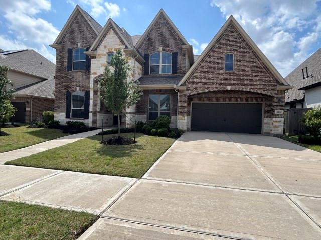 2314 Sweet Almond Drive, Fulshear, Texas image 1