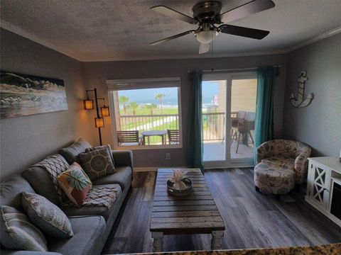 Photo of 9520 Seawall Boulevard #216, Galveston, TX 77554 (MLS # 6064789)