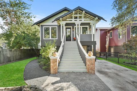 A home in Galveston