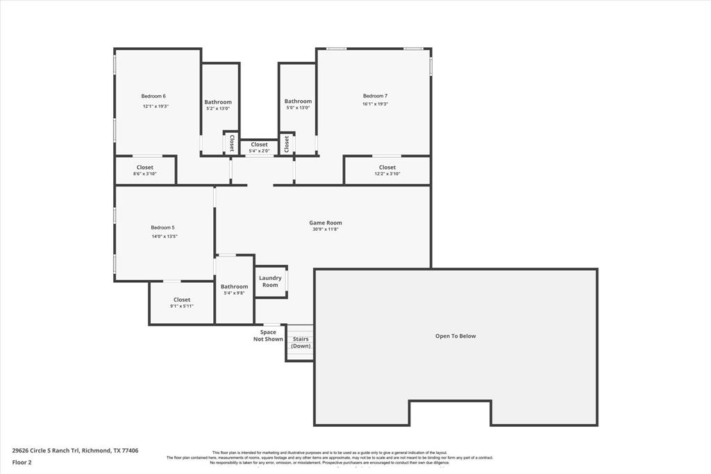 29626 Circle S Ranch Trail, Fulshear, Texas image 44