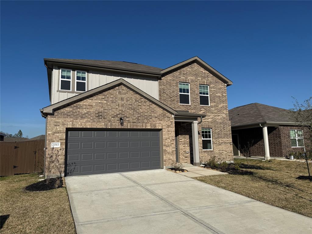 21563 Rolling Streams Drive, New Caney, Texas image 1