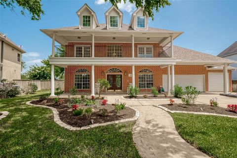 A home in Sugar Land